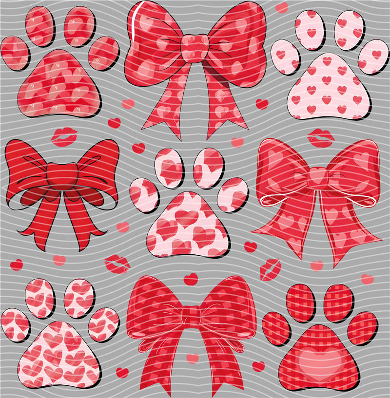 Betty and Valentine's Day-VD 45